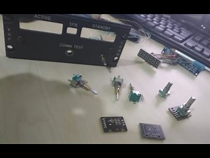 EC11EBB24C03 dual shaft encoder connecting to arduino with KY-040 board and TEST