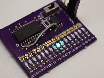 How to Use a Multiplexer to Expand IO