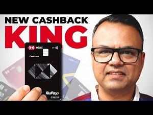 New HSBC Rupay Cashback Credit Card Launched - Better than Live+? || Every Paisa Matters