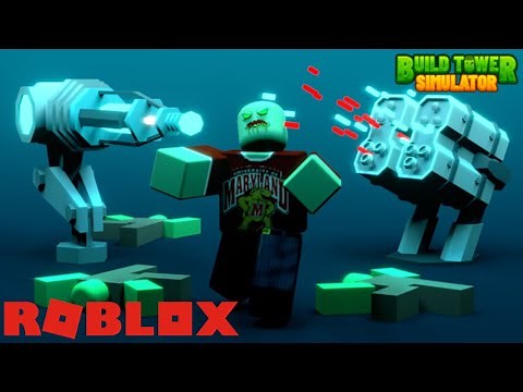 ROBLOX: Build Tower Simulator