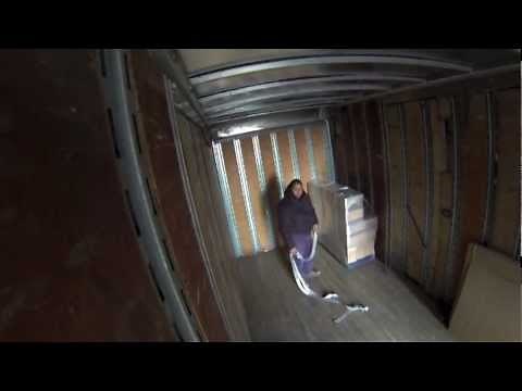 How To Load A Moving Truck