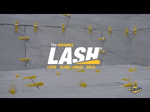 LASH Tile Leveling System