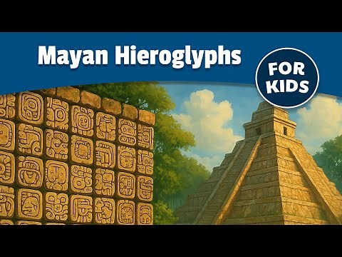 What are Mayan Hieroglyphs? History Made Easy