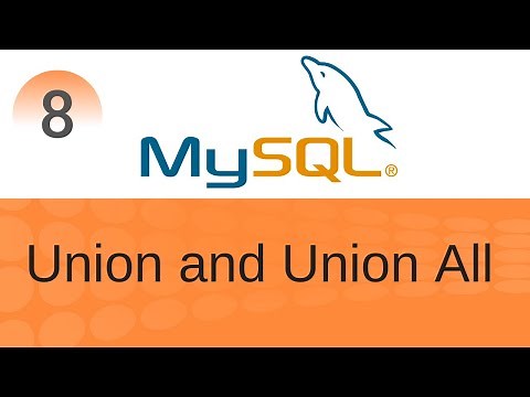 SQL Tutorial 8: Union & Union All in SQL
