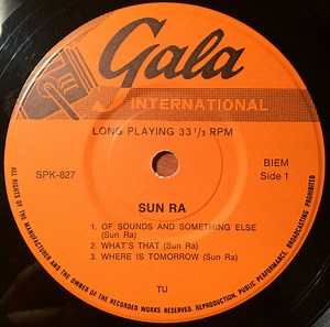 Sun Ra - Sun Ra