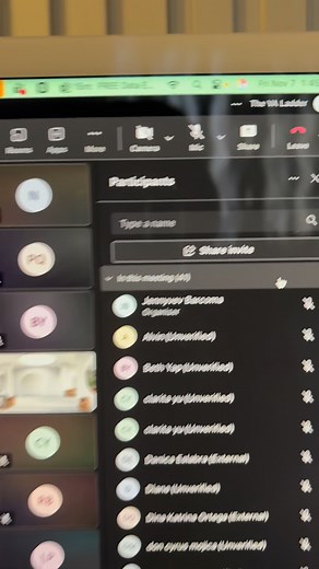 this is our data entry 101 FREE training! at 1:45, we’re at 41 attendees and still counting! we’re expecting a looooot of trainees today! to those who are asking how to join this training, follow my page Coach Jenny - VA Mom so next time you can avail our FREE training programs! see you all! #vacoachjenny #DataEntry #coachjenny #dataentryjobs #onlinetraining #journey | Coach Jenny - VA Mom