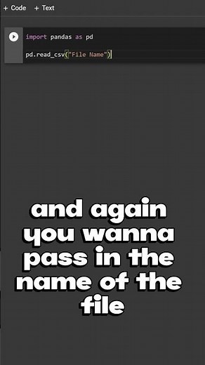 Learn Data Analysis in Python (2/13) - Importing Dataset