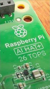 Object Recognition Guide for the Raspberry Pi AI HAT
