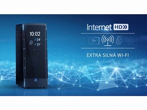 265K views · 206 reactions | Přejděte na Internet HD.  Získejte WiFi, která dosáhne dál, než byste čekali. ➡️ od.o2.cz/dalnezbystecekali #O2SmartBox | O2 CZ | Facebook