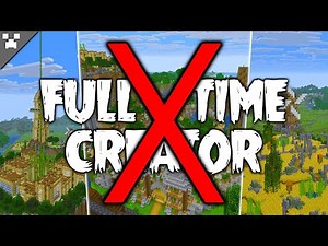 A Bittersweet Birthday Update! (I'm no longer a full-time YouTuber!)