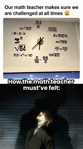 This Math Teacher’s Clock Is a Total Brain Teaser! 😱⏰