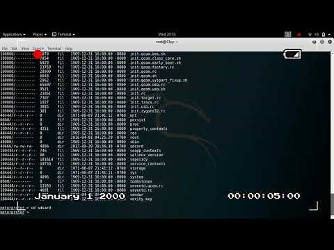 How to Hack android mobile using Kali Linux Penetration Testing