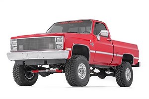 4 Inch Lift Kit | Chevy/GMC Half Ton 4WD (1977-1991)