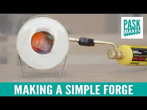 Making a Simple Forge