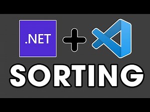 ASP.NET Core Web API .NET 8 2024 - 19. Sorting