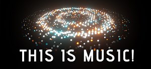 Geometry Nodes Audio Visualizer in Blender 3.1