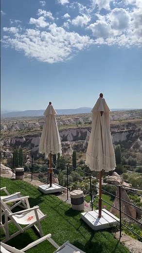 Argos in Cappadocia Two Michelin Keys