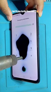 1.5M views · 7K reactions | infinix hot 10 play Gorilla Glass test | IM Mobile Mobile | Facebook