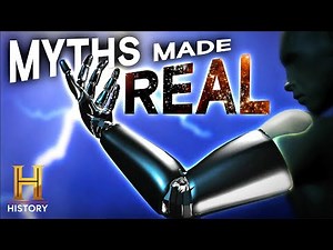 When Myth Became Science | Ancient Aliens