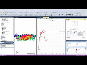 Micromine Variogram Modelling 3