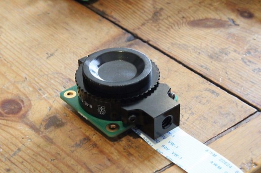 How to use the Raspberry Pi High Quality camera on Ubuntu Core | Ubuntu