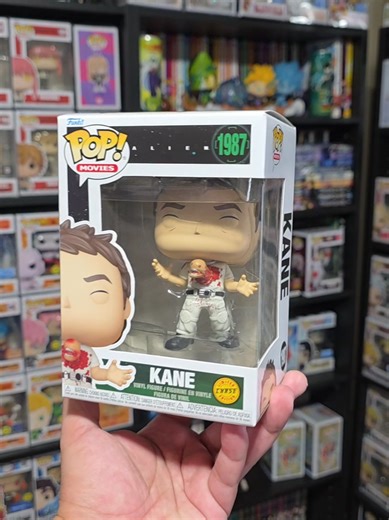 Alien - Kane Chase Funko Pop! #alien #funko #funkopops #funkopop #funkomovies