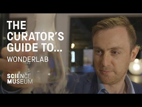 5 Unmissable experiences at Wonderlab