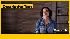 Crafting Vivid Imagery: The Art of Descriptive Text (Video & FAQ)