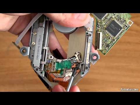 ¿Cómo Funciona? #4 Lector DVD/CD