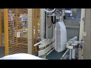 BAGGING MACHINE - IGF 600