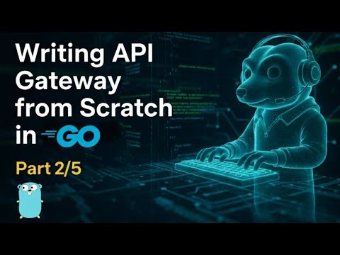 Writing an API Gateway in Go (Part 2/5): API Key Authentication & Middleware