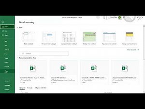 Computer Practice N4 MS Excel Session 4