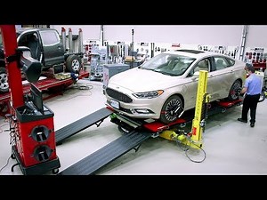 Using your Collision Rack for Alignments with HawkEye Elite®