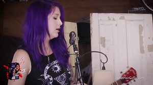 Don't settle for a boring life, boring hair, or boring anything. Go bold in everything you do. Available now at Walgreens, CVS, and Rite Aid. | Splat Hair Color