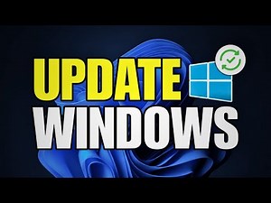 Windows 11 Update Tutorial | Easy Guide for Laptop & PC