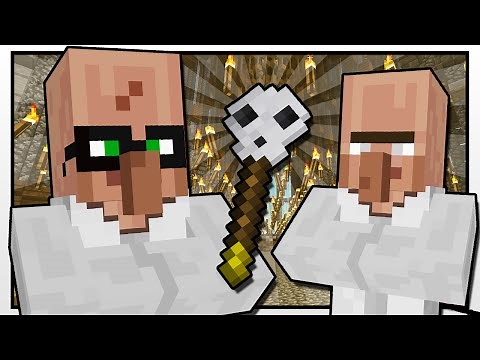 Minecraft | WIZARD TRAINING SCHOOL!! | Custom Mod Adventure