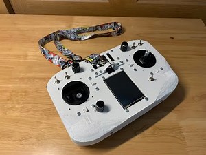 Arduino RC Transmitter Demo