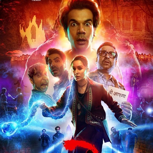 Stree 2 and other Bollywood horror comedies for spook-tacular laughs