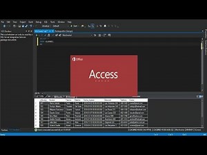Exportar registros de Access a SQL Server