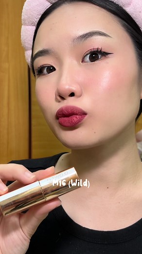 O.TWO.O Beauty Lipstick Review: Waterproof, Transferproof, Affordable