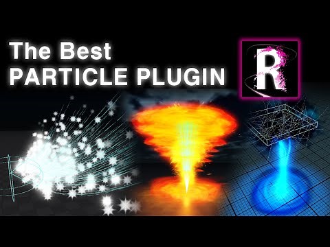 How to use Ros Particle Editor | Roblox Studio