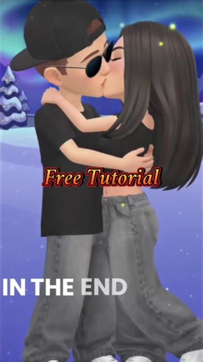 How to Create Bitmoji Kiss Animation on Snapchat