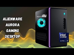 Your Ultimate Gaming Setup | Alienware Aurora Gaming Desktop - FULL REVIEW