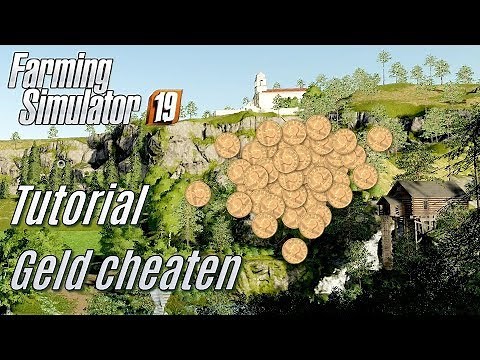 LS19: Tutorial: Cheating Money (PC Version)