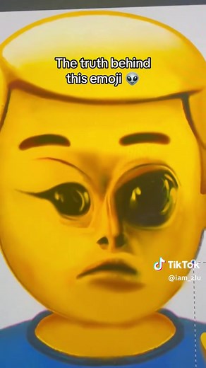 Uncovering the Truth Behind the Alien Emoji