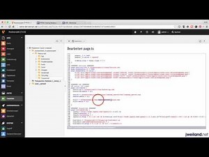 Musterprojekt TYPO3 Version 7 - Teil 4: Verwendete CSS Dateien