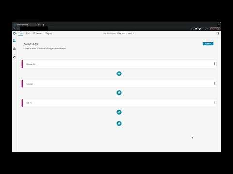 LiveCode Create Quick Demo