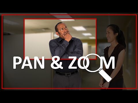 Pan and Zoom PowerPoint Animation Effect