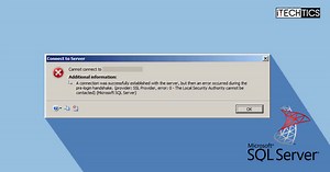 A Connection Was Successfully Established, But Then An Error Occurred During The Pre-login Handshake In SQL Server