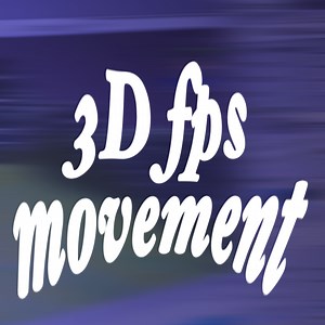 unity 3D fps movement script by Fumetsu